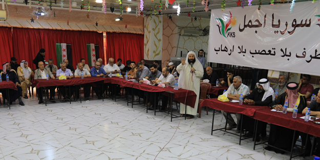 Suriyeli Kürtlerden PKK/YPG'ye büyük tepki!