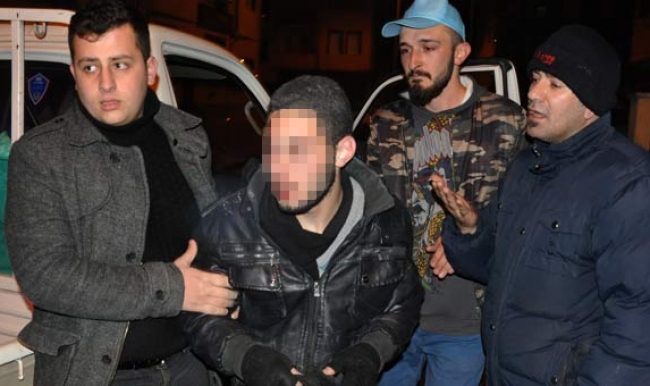 Suriyeli kuyumcuyu soyan Suriyeli yakalandı...