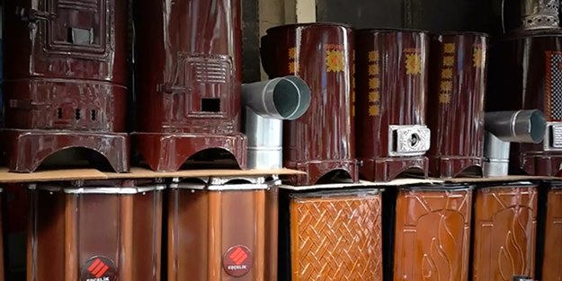 Suriyeli mazlumlar 'onlar için' nimet kapısı