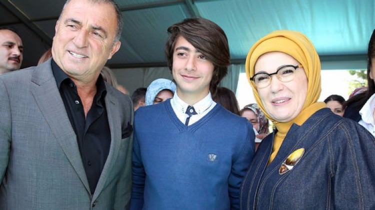 Suriyeli Messi'den Erdoğan itirafı! 'Ona...'