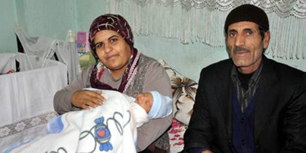 Suriyeli minik 'Recep Tayyip Erdoğan' sağlığına kavuştu