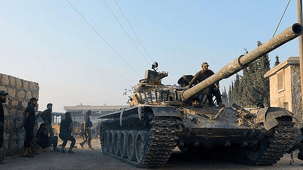 Suriyeli muhalif gruplar Türkiye'den işaret bekliyor