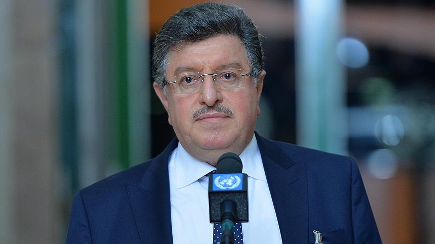 Suriyeli muhalifler 'Esed'siz geçici yönetim' için Cenevre'de