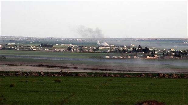 Suriyeli muhalifler Halep'de ilerleme kaydetti