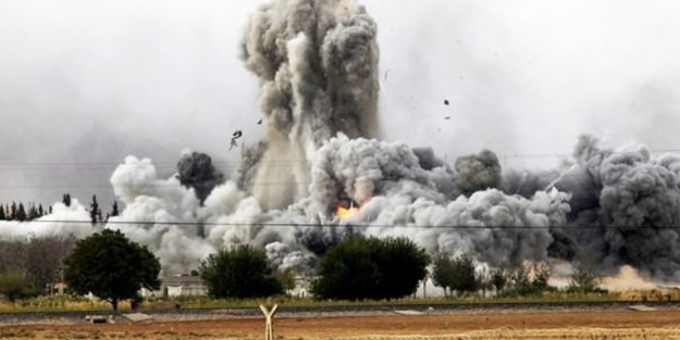 Suriyeli muhalifler o bölgeleri geri aldı!