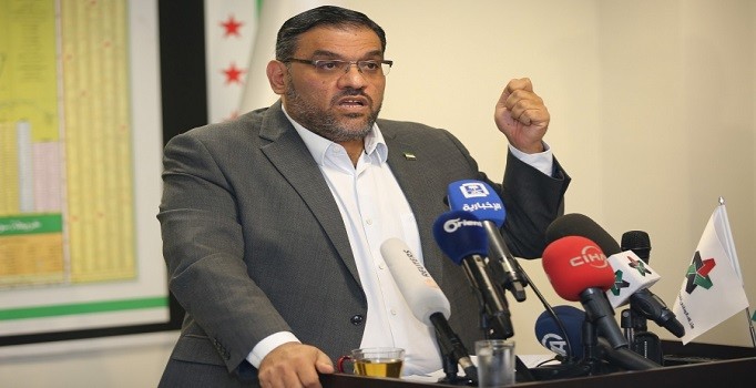 Suriyeli muhalifler 'tek seçenek müzakereler değil' dedi