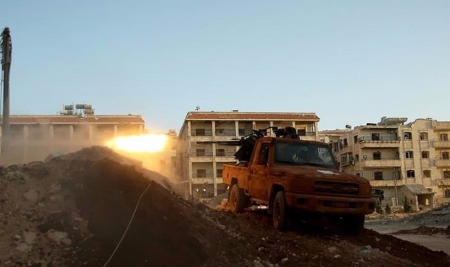 Suriyeli muhaliflerden İran'a kötü haber!