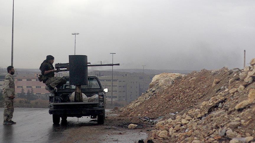 Suriyeli muhaliflerden önemli Halep uyarısı