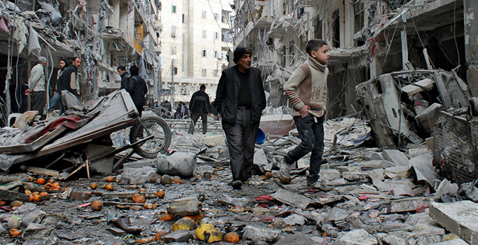 Suriyeli muhaliflerden Ramazan'da ülke genelinde ateşkes teklifi