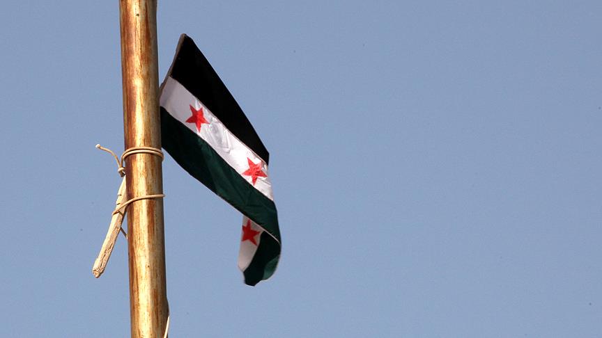 Suriyeli muhaliflerden 'Rusya ile görüşme' iddialarına yalanlama