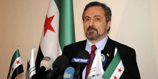 'Suriyeli muhaliflere yardımlar durdu'