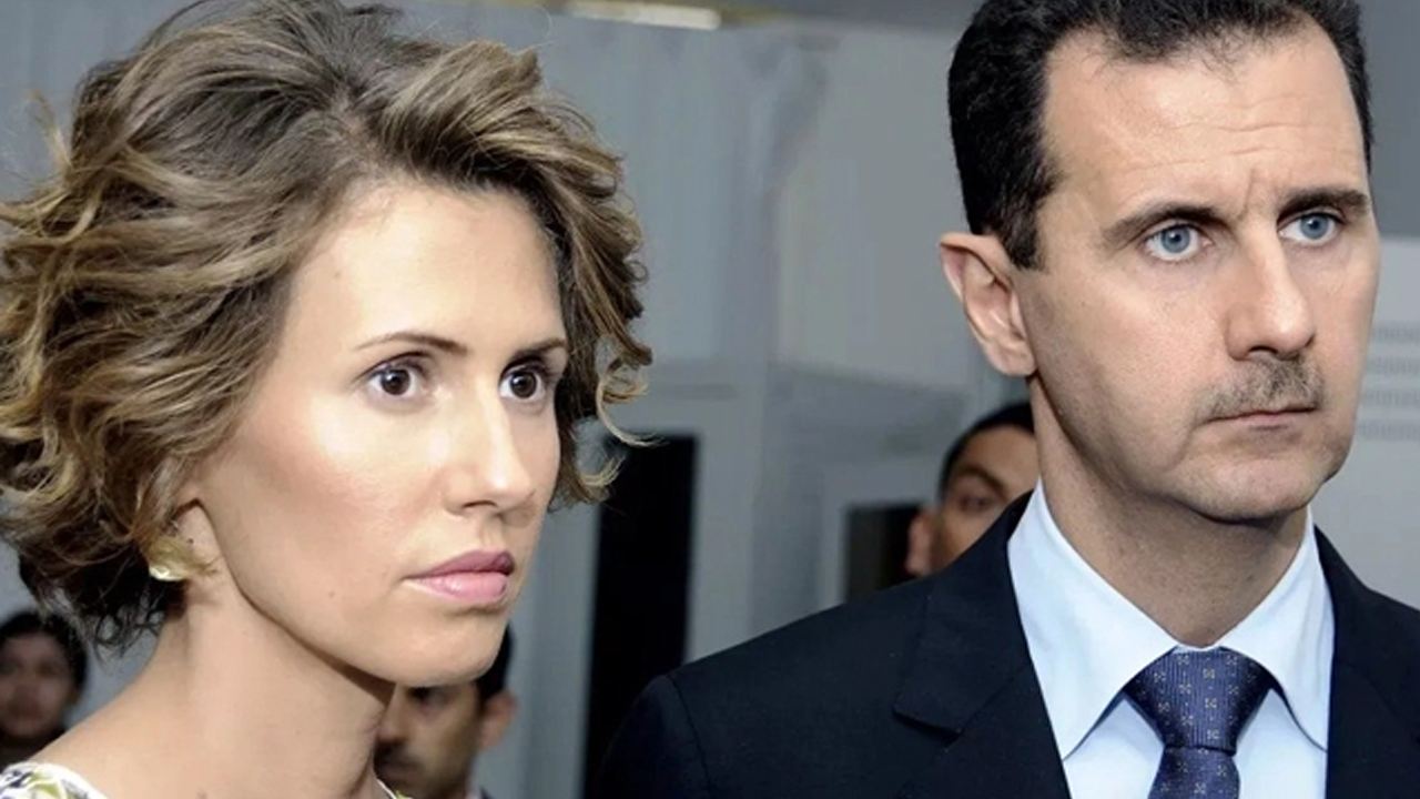 Suriyeli mülteci ailenin dramı... Esma Esad, Beşar Esad'dan boşanmak istiyor!