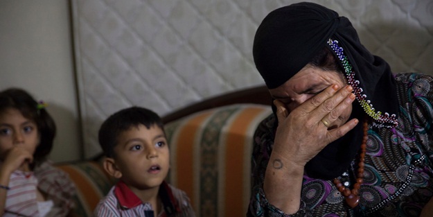 Suriyeli mülteci Yusuf: Aylan'ı görünce ağladım'