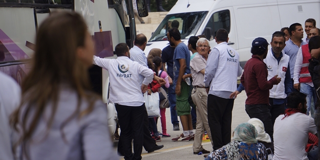 Günlerdir bekliyorlardı! Geri gönderildiler
