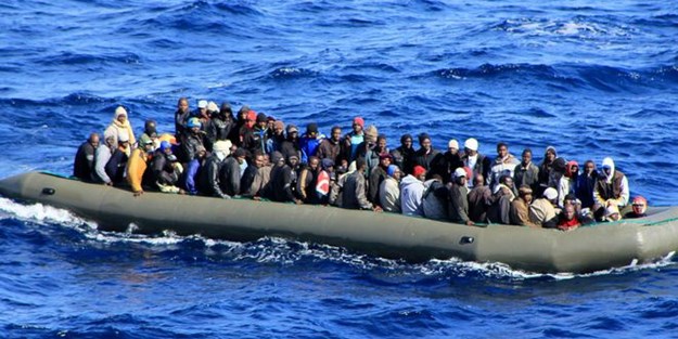 Türkiye devreden çıktı, Avrupa'ya yeni yol buldular