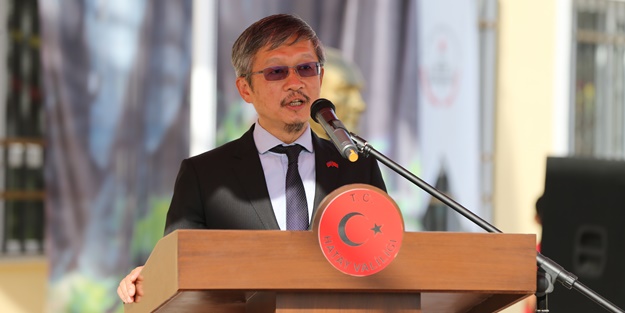 Suriyeli öğrenciler için okul açıldı