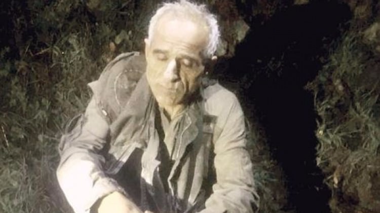 Suriyeli pilot sürekli uyutuluyor