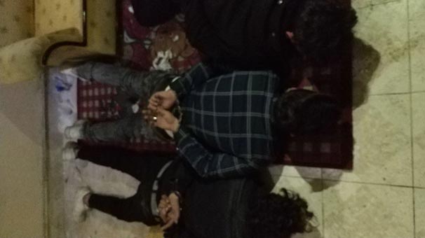 Suriyeli rehbere fidye tuzağı: 3 kişi gözaltında