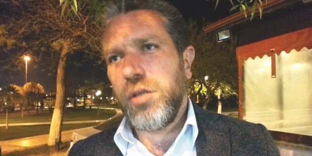 Suriyeli savcı: Batı'dan hesap sormalıyız