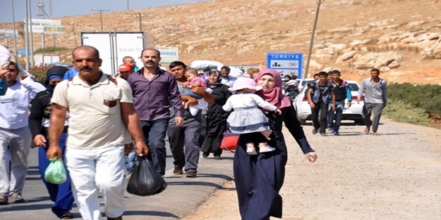Suriyeli sığınmacılara karşı tavrımız nasıl olmalı?