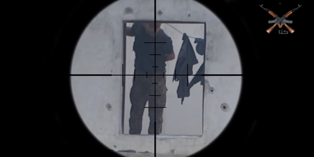 Üniversiteli Muhalifler operasyonlarını yayınladı