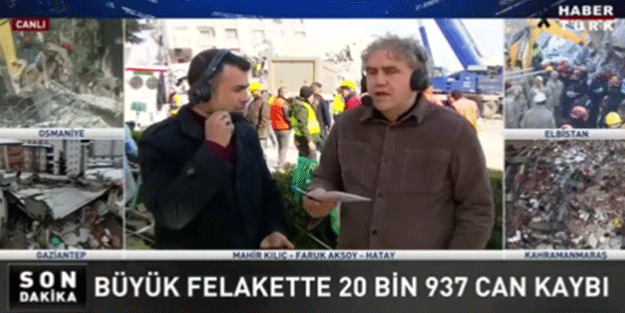 Suriyeli vatandaşları hedefe koyan Faruk Aksoy'a tokat gibi soru?