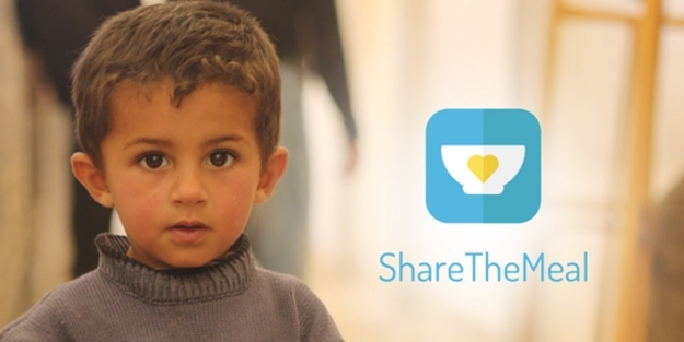 Suriyeli ve Ürdünlü çocuklara yardım uygulaması