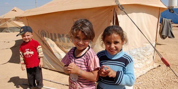 Gülümsemek onlara yakışıyor