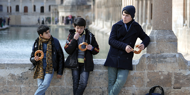 Suriyeli yetimlerin hikayesi 21 Eylül'de vizyona girecek