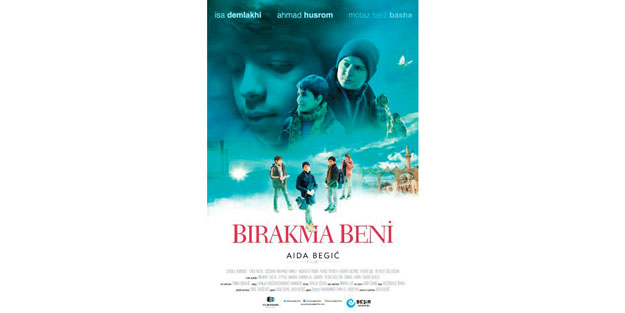 Suriyeli yetimlerin trajedisi bu filmde