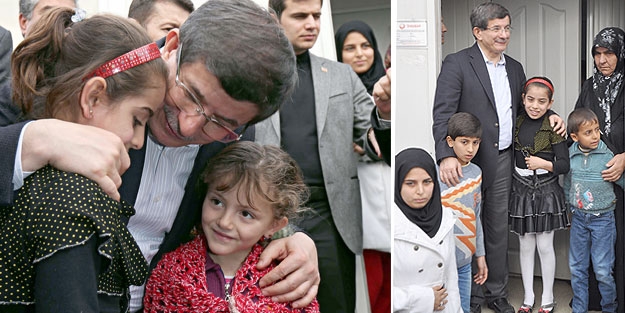 Suriyeli çocuklar Ankara’ya geliyor