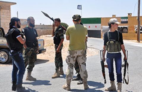 Suriyeli Kürtlerden, PYD’ye karşı ‘İslam Cephesi’