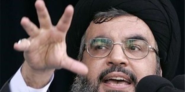 Suriyeli muhaliflerden Nasrallah'a çağrı
