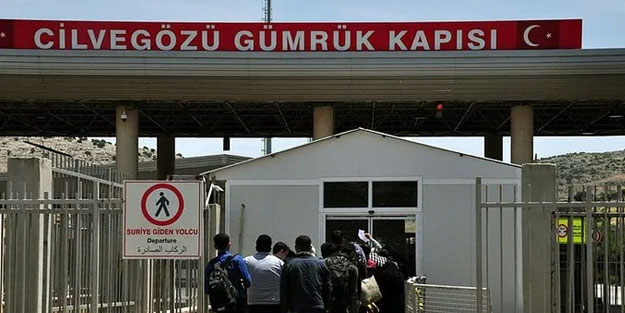 Suriyeliler 'bayramlaşmaya gidiyor' yalanı! Hatay Valiliği açıklama yaptı