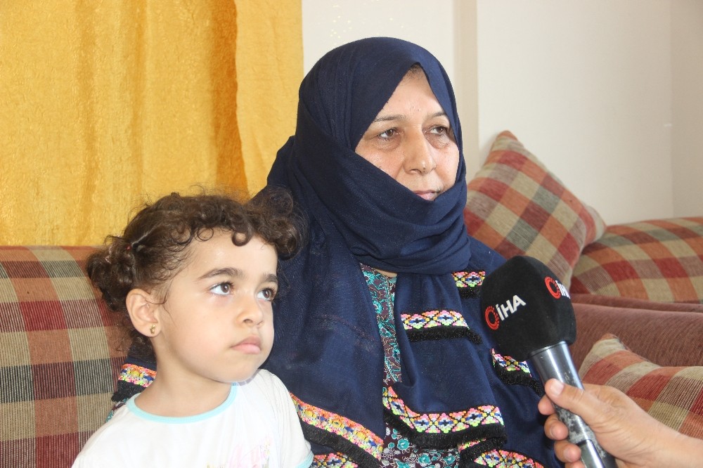 Suriyeliler bir an önce güvenli bölgenin oluşturulmasını istiyor 
