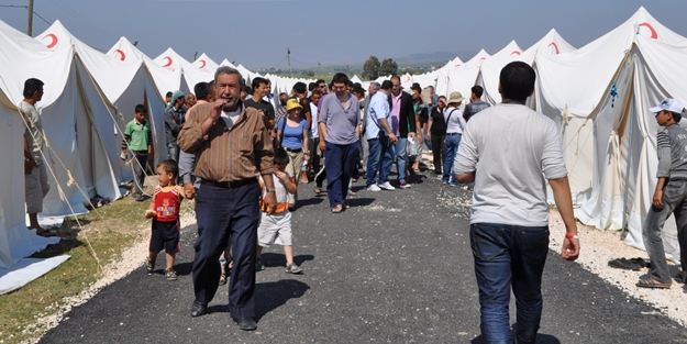 Suriyeliler için bugüne kadar ne kadar para harcandı?