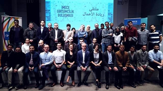 'Suriyeliler için Türkiye girişimcilik ekosisteminde yeni bir başlangıç'