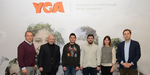 Suriyeliler ile birlikte bir ilk