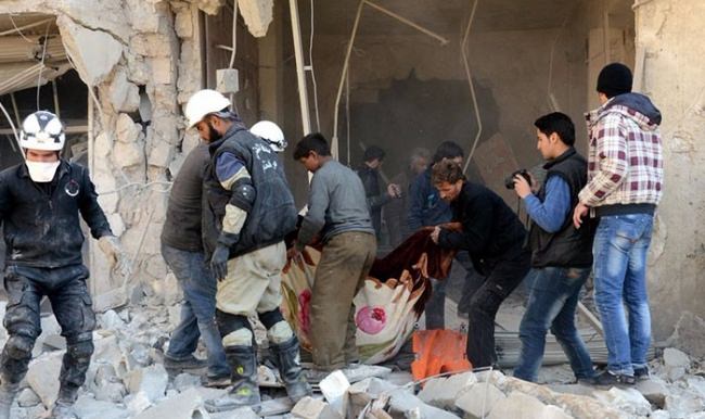 Suriyeliler tahliye koridorlarına inanmıyor