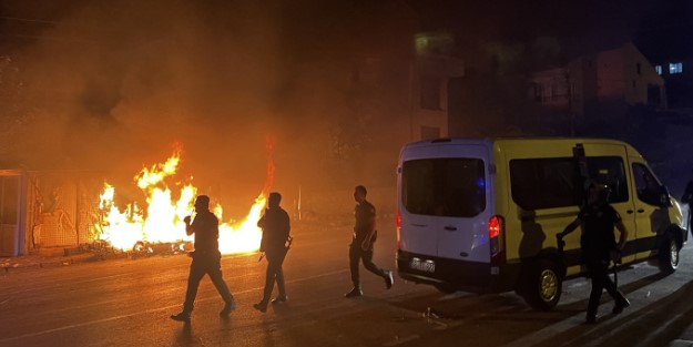 'Suriyelilere Müslüman diye saldırıyorlar, başları ezilmezse yarın bize saldıracaklar'