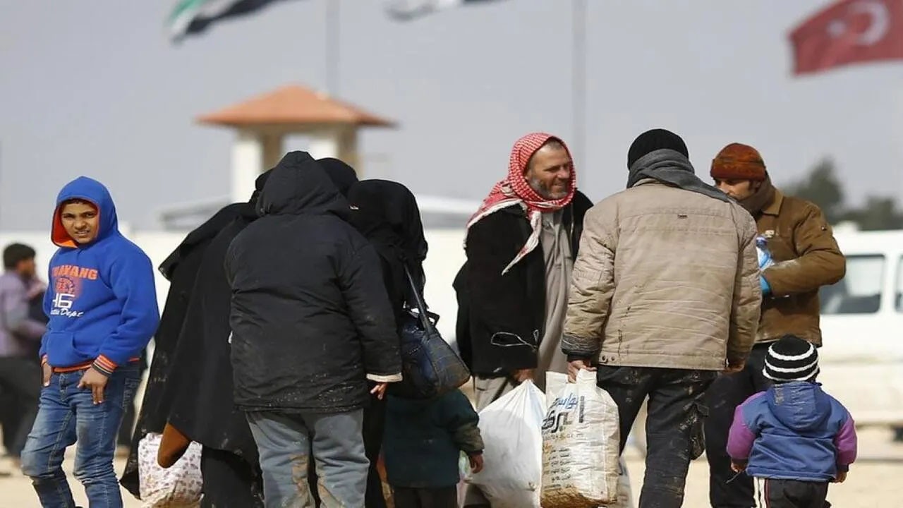 Suriyelilere son çağrı! 1 Kasım itibarıyla kayıtlar silinecek