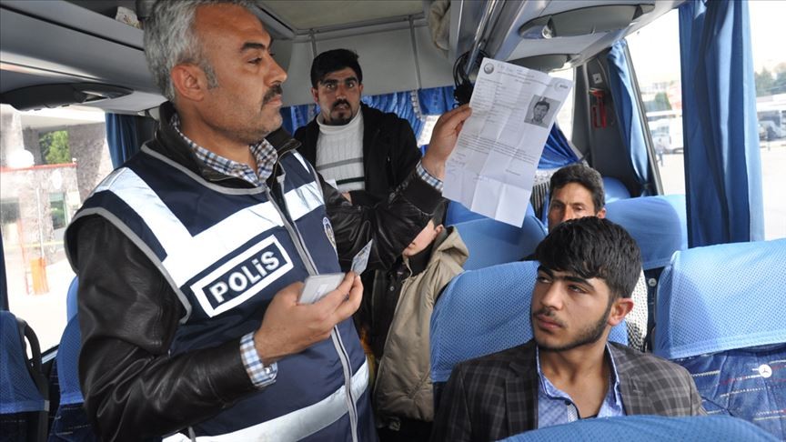 Suriyelilere 'yol izin belgesi' uyarısı!