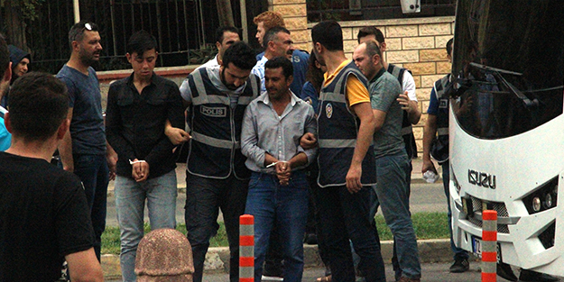 Suriyelilere yönelik provokasyon yapmışlardı! Cezaları belli oldu