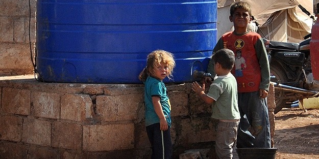 Suriyelileri bekleyen tehlike