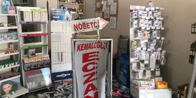  Suriyelilerin eczacılara saldırdığı iddiası yalan çıktı