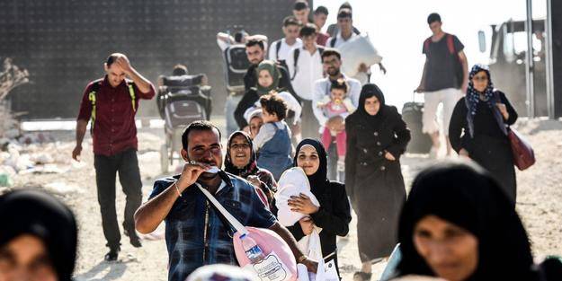 Suriyelilerin hangi şehirlere girişi yasaklandı? Hangi il Suriyelilere kapatıldı?