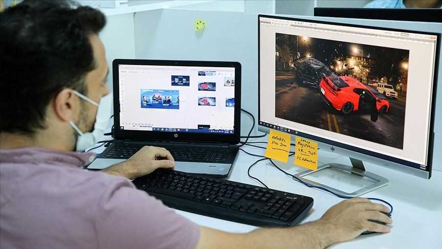 Suriyelilerin İstanbul’da geliştirdiği “mobil oyun” 45 milyon kez indirildi