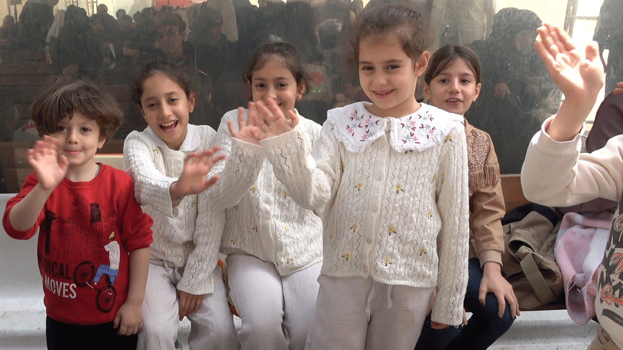 Suriyelilerin vatanlarına dönüşü hız kazandı: Türk milletine ve Erdoğan’a teşekkürler