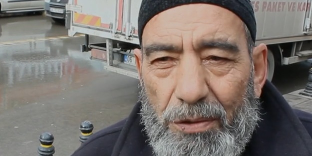 Suriyelilerin yılbaşı eğlencesine vatandaşın yorumu: Bizim Türklere özenmiş olabilirler