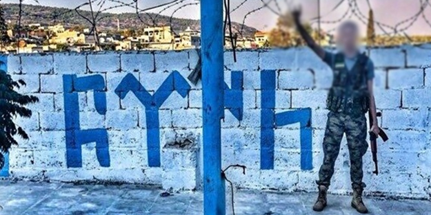 'Suriyelilerle mücadele edeceğim' deyip ırkçıları dolandırdı